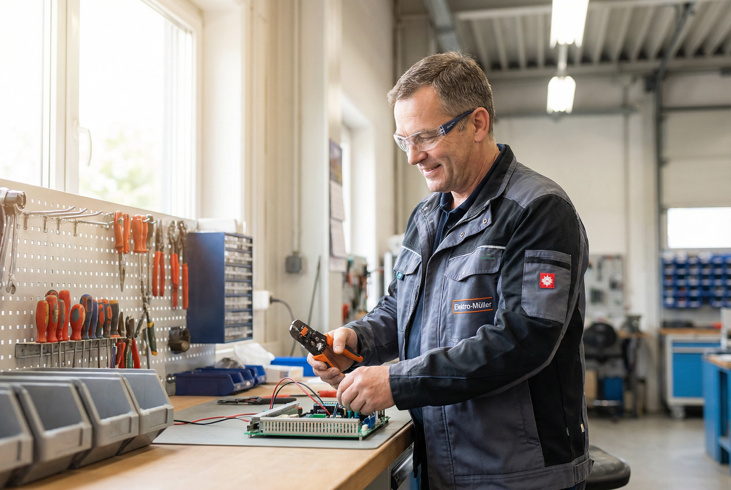 Kleine Unternehmen