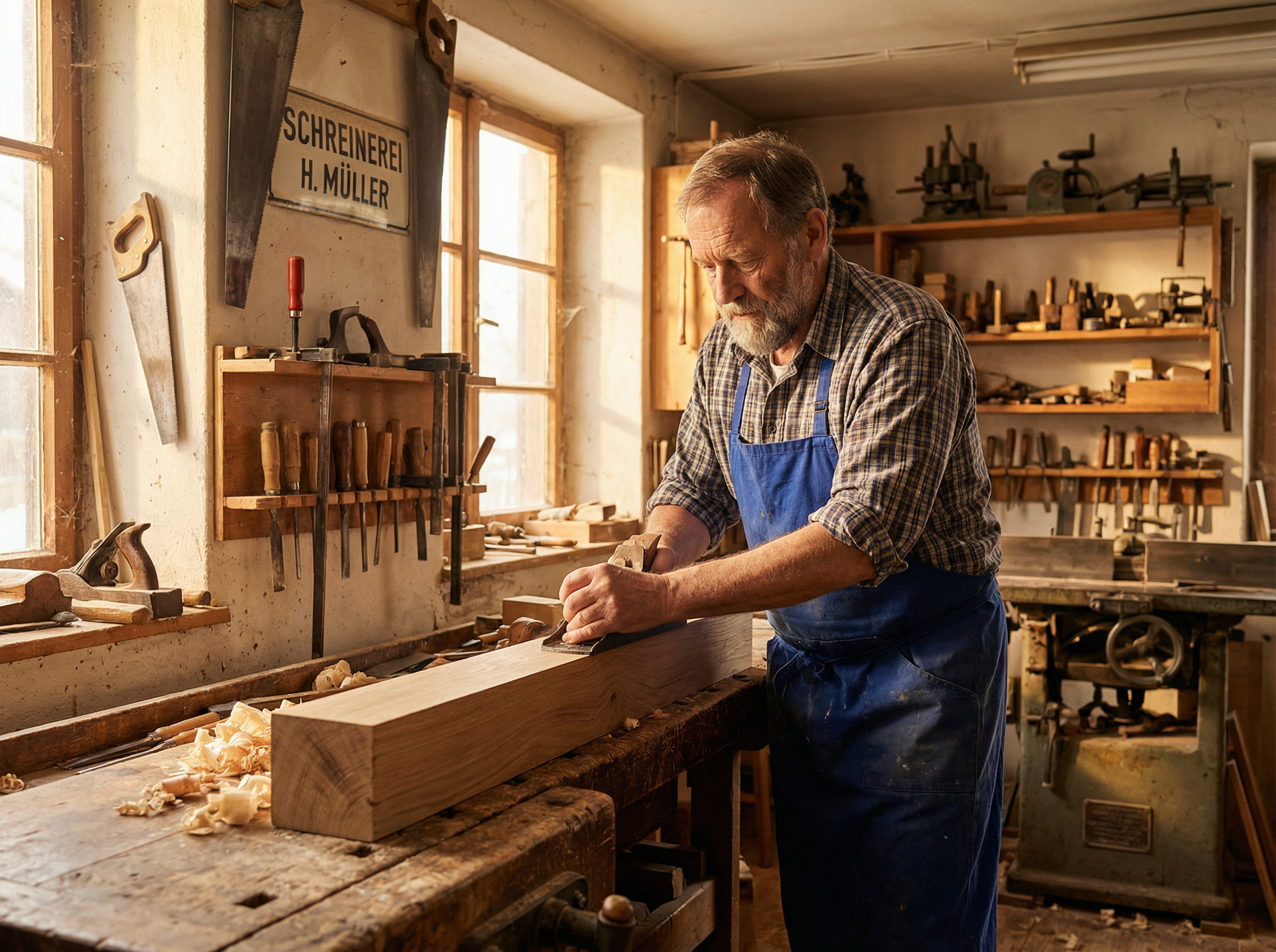 Handwerker