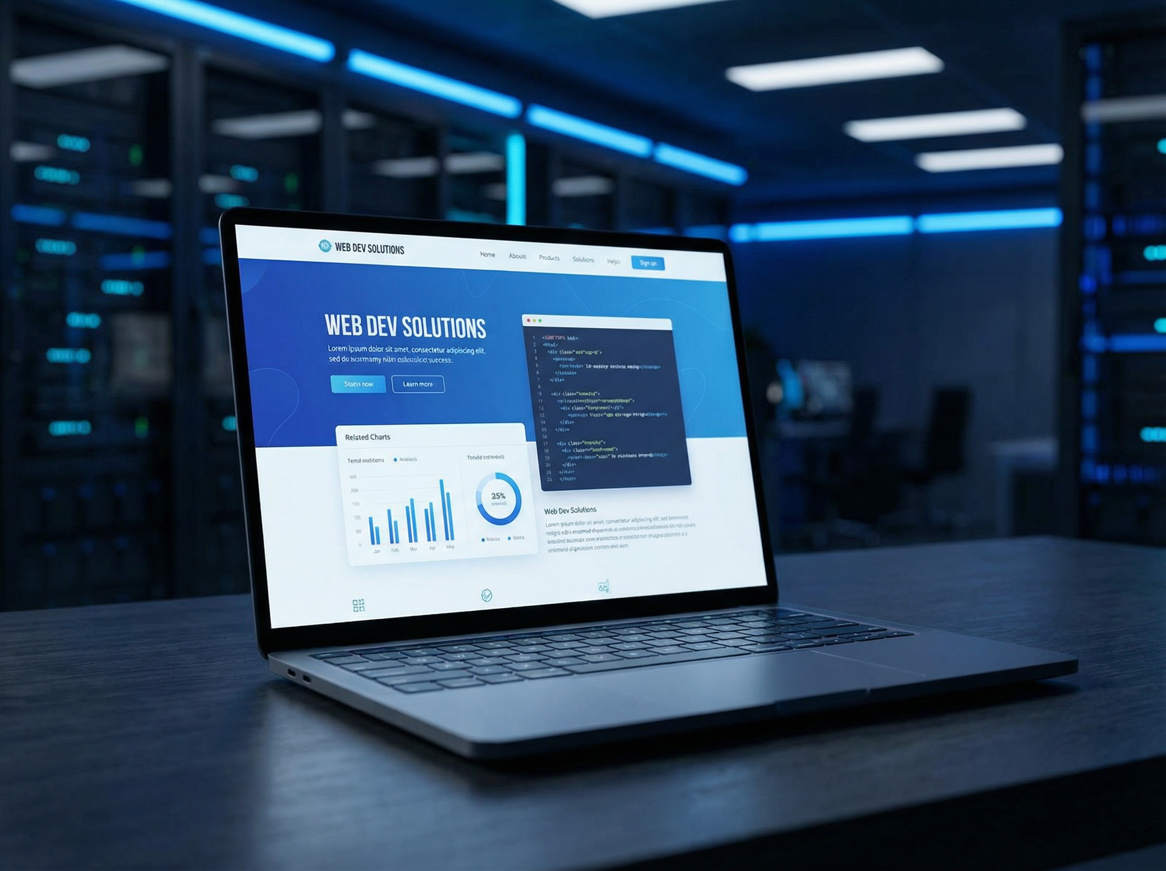 Webseiten Erstellung für Unternehmen und Selbstständige